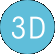 3D